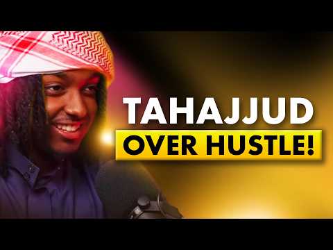 19 Year Old Repents to Allah & Now Makes $234K/Month (No Courses, Just Tahajjud!)