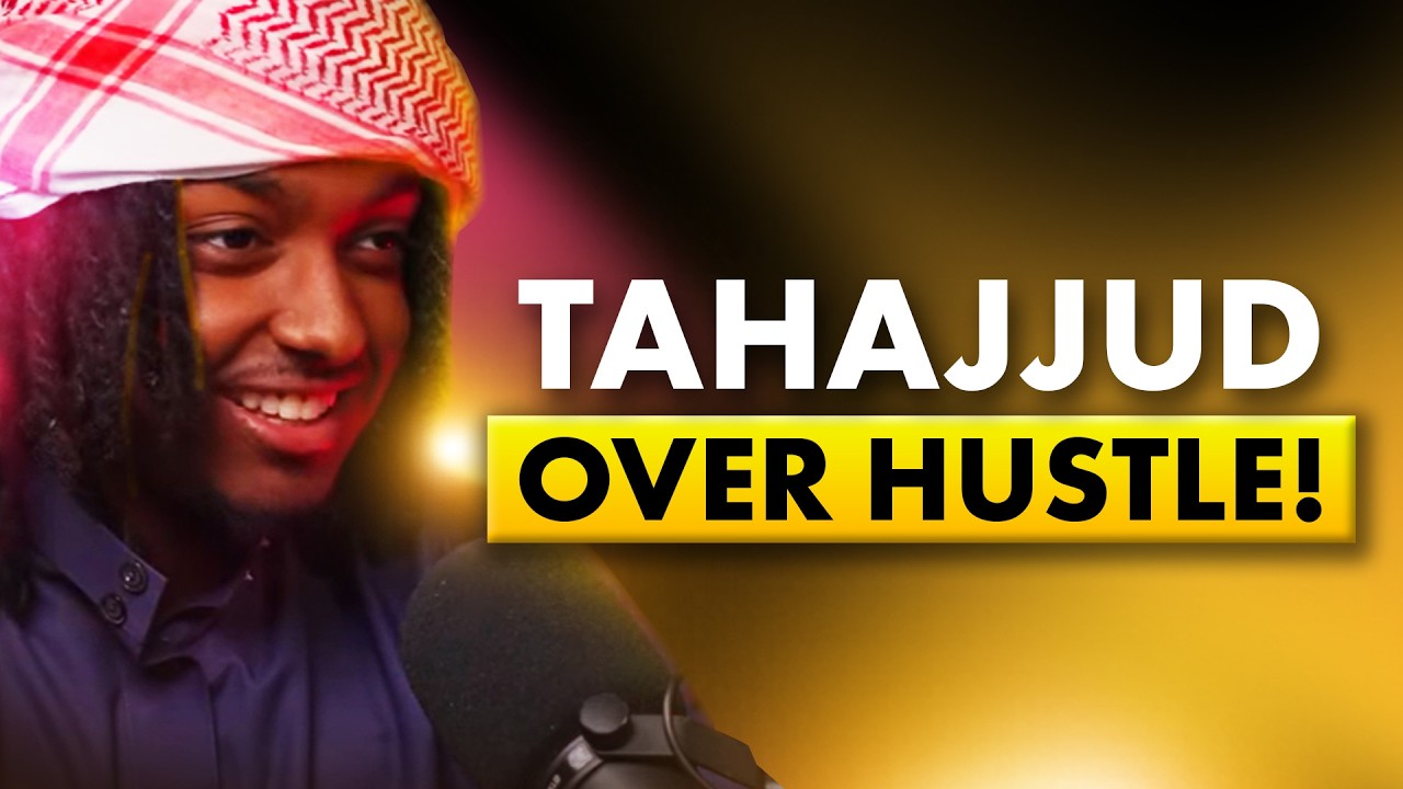 19 Year Old Repents to Allah & Now Makes $234K/Month (No Courses, Just Tahajjud!)