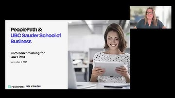 NALP Webinar - 2025 Corporate Alumni Benchmarking Report