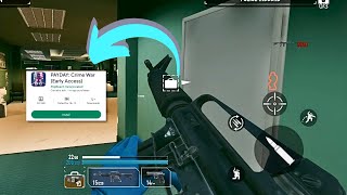 PAYDAY: CRIME WAR GLOBAL LAUNCH NEW MOBILE FPS GAME screenshot 3