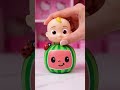 Satisfying Unboxing Cocomelon JJ &amp; Watermelon Head Swap ASMR ✨