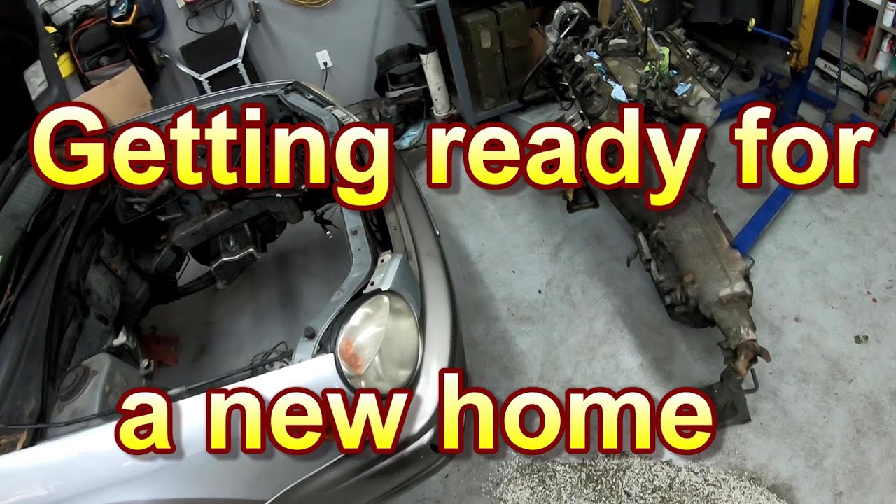 Copart parts truck cadilanch 5 YouTube