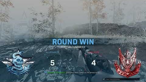 Call of Duty  Modern Warfare - 3v3 GUNFIGHT - Snipers Only - quick scope save!