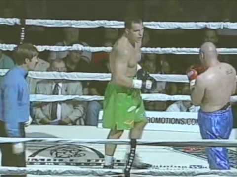 Ryan Coyne Vs Larry Jarrett - Part One of Two