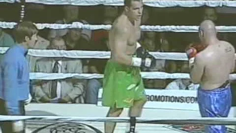 Ryan Coyne Vs Larry Jarrett - Part One of Two
