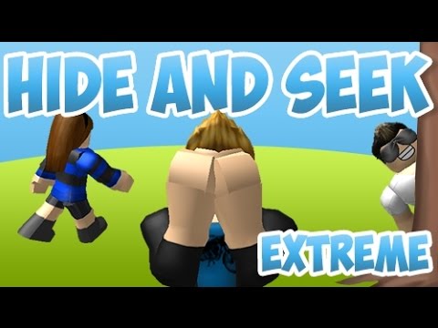 Radiojh Audrey Roblox Hide And Seek Extreme