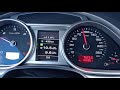 audi q7 4l 4.2 tdi расход топлива