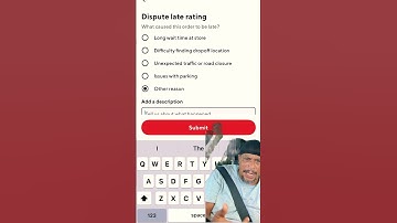 Get rid of late deliveries on DoorDash