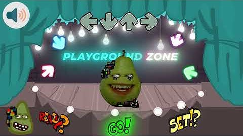 FNF Character Test | Gameplay VS My Playground | ALL Green Test #2