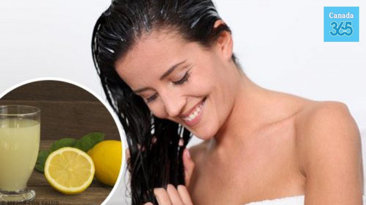 4 Natural Ways To Remove Hair Dye Canada 365 YouTube