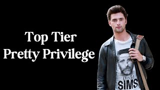 What Top Tier Pretty Privilege Actually Is (male edition)