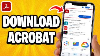 How to Download Adobe Acrobat Reader For Free (Best Method)