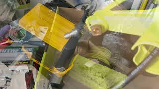 Ryobi telescopic pressure wash attachment