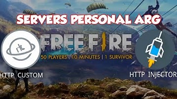 ¡NUEVO SERVIDORES PARA HTTP INJECTOR/CUSTOM CON SOPORTE A JUEGOS! [PERSONAL ARGENTINA] #1