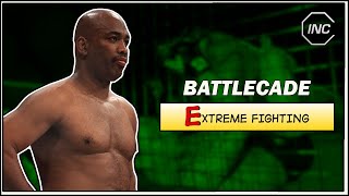 Battlecade: The UFC&#39;s First Rival