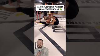 Hay Alguna Arte Marcial Efectiva Con Un Arma