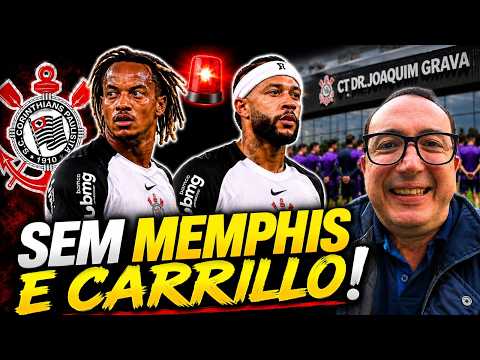 CORINTHIANS IS BACK WITH MISSING PLAYERS! SALARIES UP TO DATE!