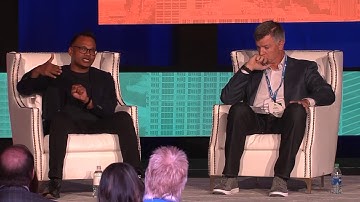 Venture Atlanta 2019: "Building a Unicorn" Fireside Chat - The Story of AppDynamics