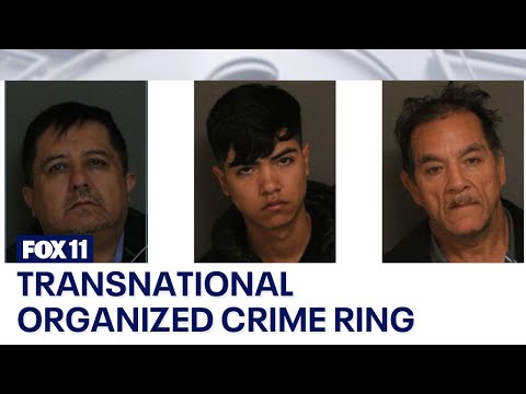 3 arrested in Irvine part of international crime ring, police say
