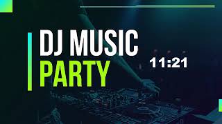 DJ MIX - MUSIC PARTY Sandstorm Dreamscape 2024