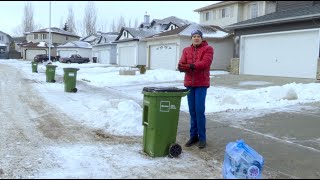 Waste Services | WasteWise Moment - Using Your Carts in Winter