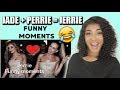 LITTLE MIX "Jerrie - Funny moments" Reaction