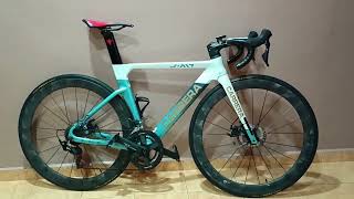 JAVA J-AIR Fouco (8.11kg) at 산의 왕 (자전거): KOM Cameron Highland Race 2022
