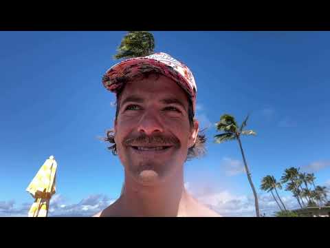 Alone in Hawaii