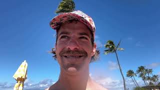 Alone in Hawaii