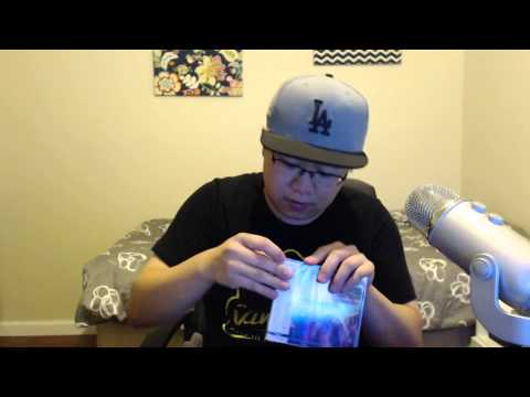 Yoshi unboxes Gyakutenryoku, Primera, Luv For All, SY