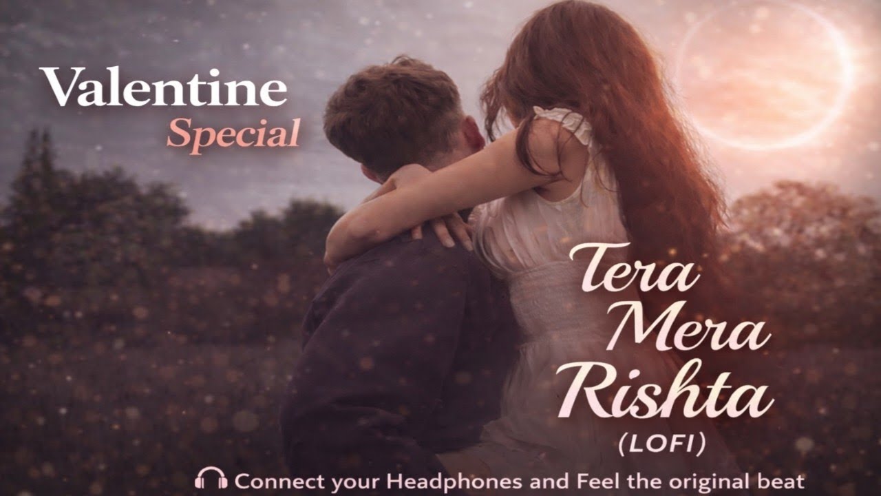 Tera Mera Rishta (Slowed + Reverb) | Valentine Special Sad Love Song 2026 | LOFI Mix | OnlyMidnight