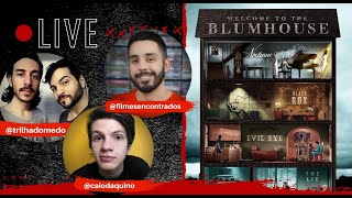 8 filmes de terror da Blumhouse vão para o  Prime Video - Notícias de  cinema - AdoroCinema