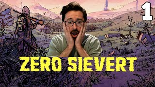 2D Single-Player Escape from Tarkov - Zero Sievert Playthrough [Part 1]
