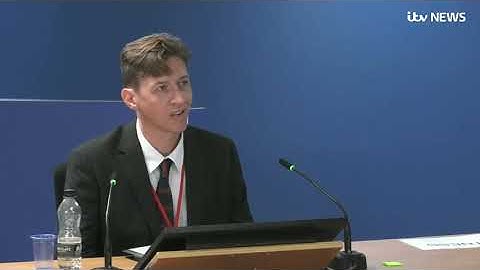 GRENFELL INQUIRY: Cladding "not a concern" for architect