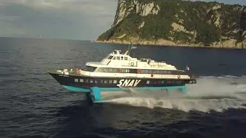 Dove prenotare traghetti per Capri?