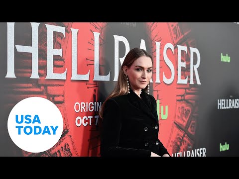 How 'Hellraiser' star Jamie Clayton made Pinhead role her own | USA TODAY