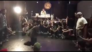 JvR & Goofy-Legs (City Hall Breakers) vs Bullrock y Arte (Raven's Party)Octavos-BackToTheSpirit 2017