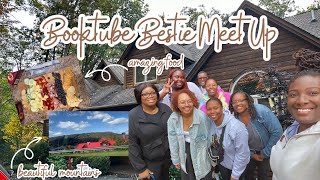 Ultimate Booktube Meetup + Celebrating Blackoween Week #1