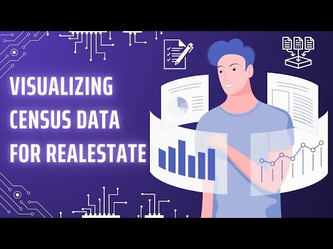 Visualizing Census Data (Demographics & Median Income) using Python