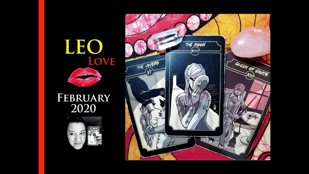 LEO 💯 WAITING FOR THEM IS NOT EASY February 2020 Love Tarot Reading