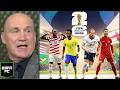 FULL ESPN Breakdowns : Usa vs Türkiye, Scotland vs Brazil, Ronaldo's Brace &amp; England’s Attack Failed