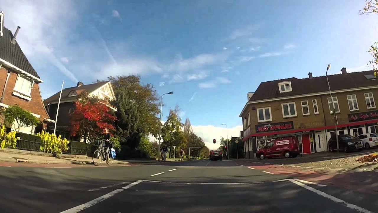Holland 2014 - von Oldenzaal nach Gronau - Teil 1 - YouTube
