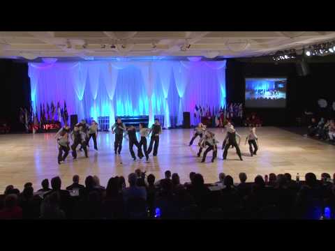 2013 Teams  Champions - Go Dance Swing Team - US Open Swing Dance Championships