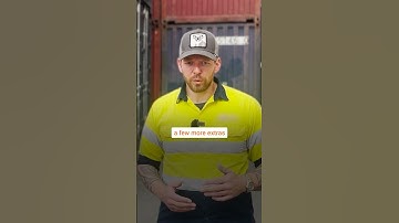 SHIPPING CONTAINER FORKLIFT POCKETS EXPLAINED