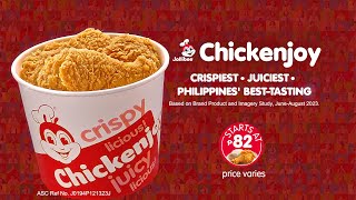 Are You A #Chickenjoyer?