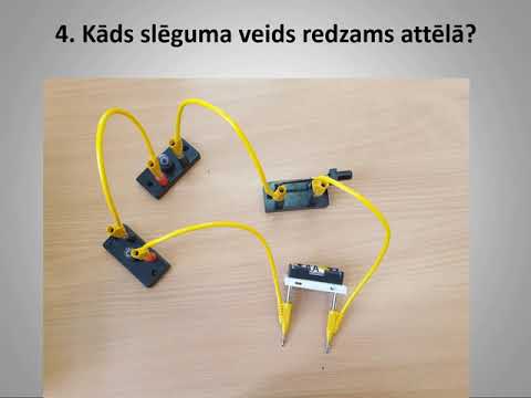 Video: Kas Ir īssavienojums Elektriskajā ķēdē