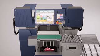 Streamline in-store packaging - AW-5600ATII POP BP
