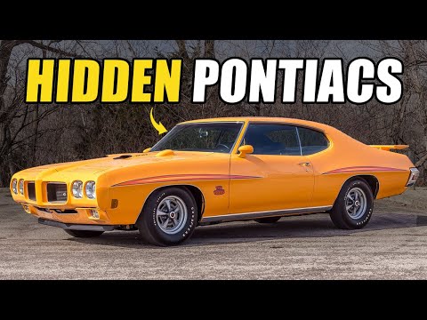 Discover The Hidden Power Of The Pontiac Name