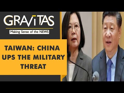 Gravitas: China threatens the US with 