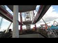 VR on the Ferris Wheel at the Fair